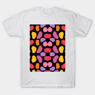 colorful pattern T-Shirt